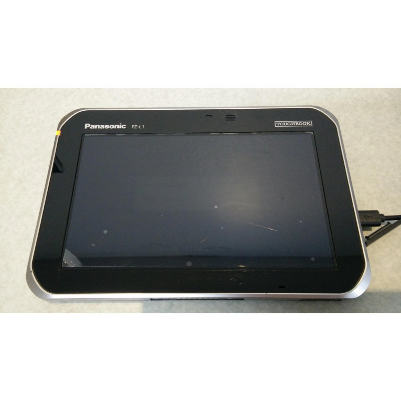 Panasonic FZ-L1 7" Mk1 4G