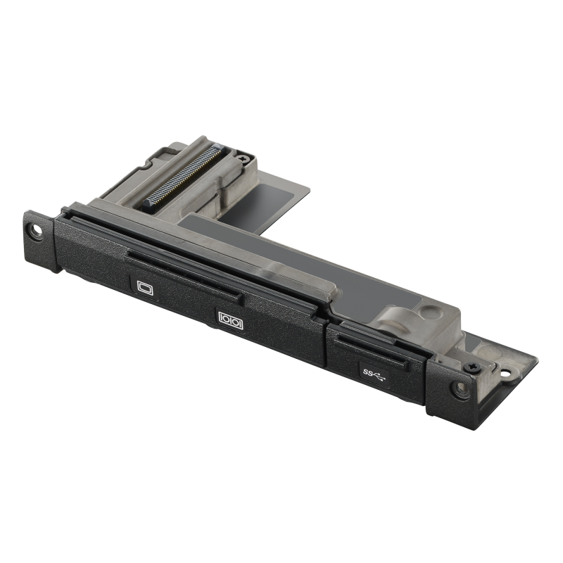 Panasonic Toughbook Selectable IO: VGA/Serial/USB (EX DEMO)