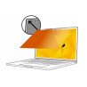 3M GF133W1B Gold Privacy Filter