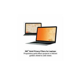 3M GF133W1B Gold Privacy Filter