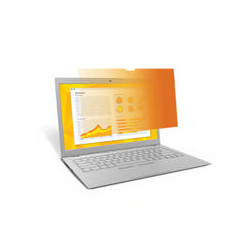 3M GF133W9B Gold Privacy Filter