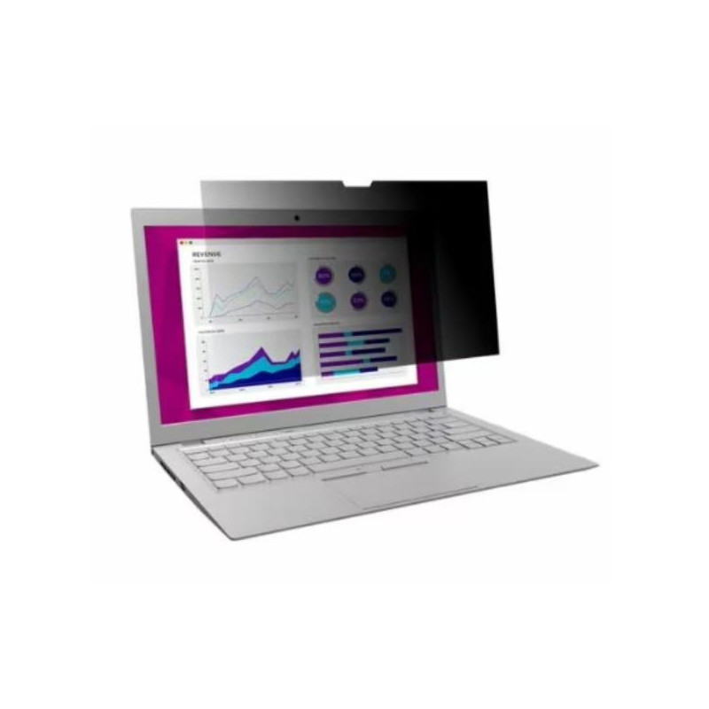 3M High Clarity Privacy Filter Surface