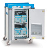 Lapcabby - TabCabby 20 Vertical with 4 x