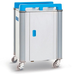 Lapcabby - TabCabby 20 Vertical with 4 x