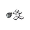 Sony LMP-F330 Replacement Lamp for VPL-F Series. 3 YR WTY