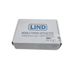 Lind Toughbook Vehicle Charger, 90W