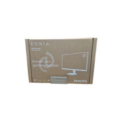 Philips 24M2N3200FQ 24" FHD IPS Monitor - Box damage only, patched up