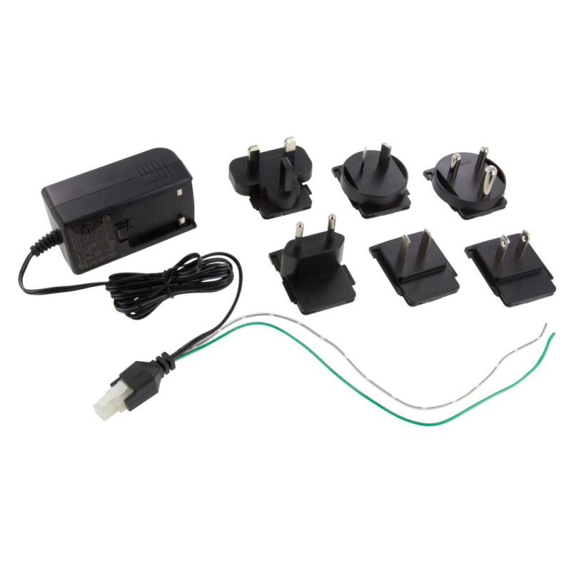 Netcomm PSU-0067 AC-12V DC power plug