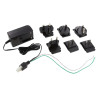 Netcomm PSU-0067 AC-12V DC power plug