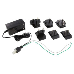 Netcomm PSU-0067 AC-12V DC power plug