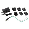 Netcomm PSU-0067 AC-12V DC power plug
