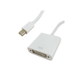 Shintaro Mini DisplayPort (MDP) to DV