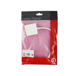 Shintaro Mini DisplayPort (MDP) to DV