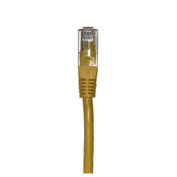 Shintaro Cat6 24 AWG Patch Yellow 15M