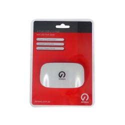 Shintaro 4 Port USB 2.0 Hub