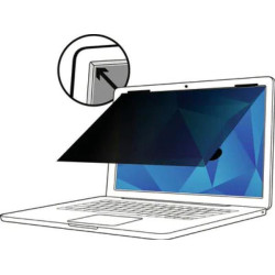 3M TF156W9B Touch Privacy Filter