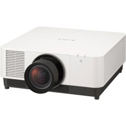 Sony VPL-FHZ131L Laser Installation Projector (White) CARTON IMPERFECTION, 5 YR WTY
