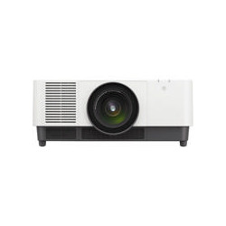 Sony VPL-FHZ131L Laser Installation Projector (White) CARTON IMPERFECTION, 5 YR WTY