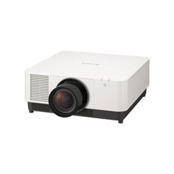 Sony VPL-FHZ131L Laser Installation Projector (White) CARTON IMPERFECTION, 5 YR WTY