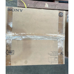 Sony VPL-FHZ70 Laser Installation Projector (Black) SONY OFFICIAL EX-DEMO, 5 YR WTY