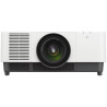 Sony VPL-FHZ91L Laser Installation Projector (White) SONY OFFICIAL REFURBISHED, 5 YR WTY