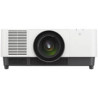 Sony VPL-FHZ91L Laser Installation Projector (White) SONY OFFICIAL REFURBISHED, 5 YR WTY