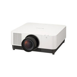 Sony VPL-FHZ91L Laser Installation Projector (White) SONY OFFICIAL REFURBISHED, 5 YR WTY