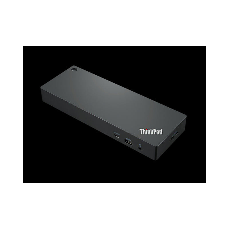 BOX OPENED Lenovo ThinkPad Universal Thunderbolt 4 Dock 40B00135AU