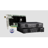Matrox Extio 3 N3408 Receiver and Transmitter Appliance Bundle. Ex-Demo Stock. 2 YR WTY