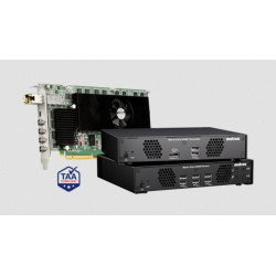 Matrox Extio 3 N3408 Receiver and Transmitter Appliance Bundle. Ex-Demo Stock. 2 YR WTY