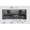 Matrox Extio 3 N3408 Receiver and Transmitter Appliance Bundle. Ex-Demo Stock. 2 YR WTY