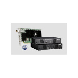 Matrox Extio 3 N3408 Receiver and Transmitter Appliance Bundle. Ex-Demo Stock. 2 YR WTY