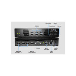 Matrox Extio 3 N3408 Receiver and Transmitter Appliance Bundle. Ex-Demo Stock. 2 YR WTY