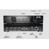 Matrox Extio 3 N3408 Receiver and Transmitter Appliance Bundle. Ex-Demo Stock. 2 YR WTY