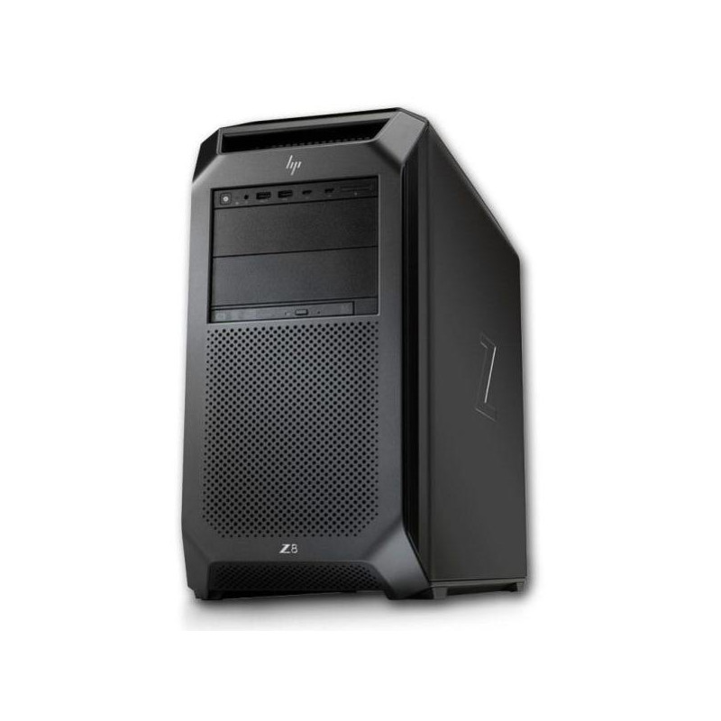 HP Z8 G4 TWR Intel Xeon 4114 (2x) / 64GB