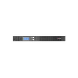 ION F15R 650VA LINE INTERACTIVE UPS 1RU RACK MOUNT UPS 4 X IEC C13 3YR ADV WARR