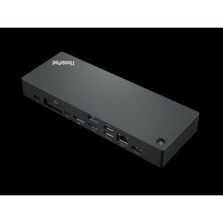 BOX OPENED Lenovo ThinkPad Universal Thunderbolt 4 Dock 40B00135AU