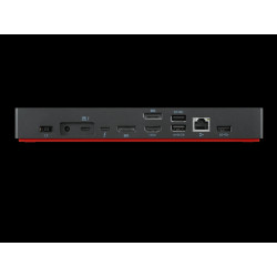 BOX OPENED Lenovo ThinkPad Universal Thunderbolt 4 Dock 40B00135AU