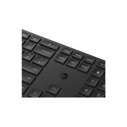 HP 655 Wireless Keyboard and Mouse Combo